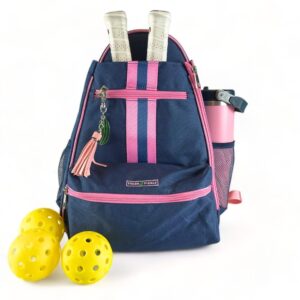 Pickleball Bag with Fence Hook